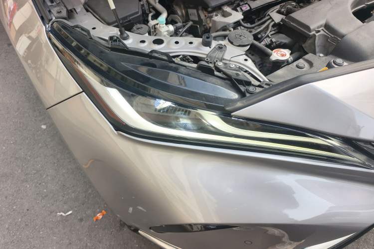 Used Toyota Venza 2023 2.0L CVT Two-Wheel Drive Prestige Version
