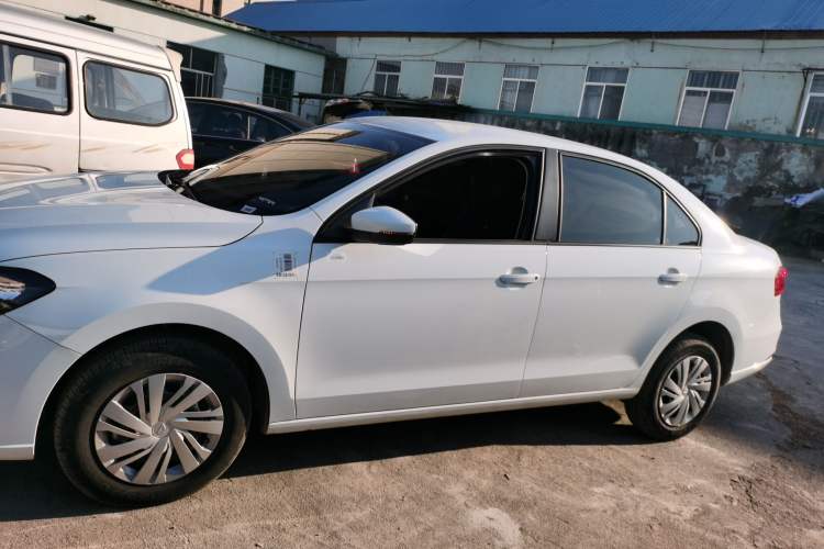 Used Jetta VA3 2025 Model, 1.5L Manual Ambitious Edition