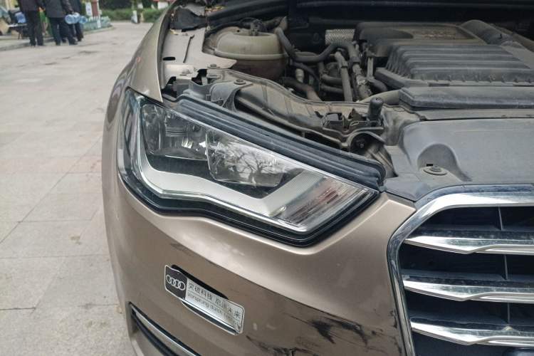 Used Audi A3 2016 Limousine 35 TFSI Ambition Edition
