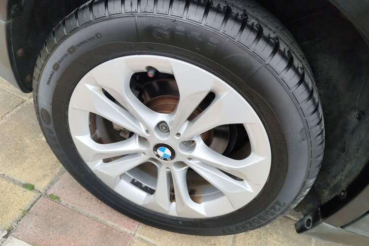 Used BMW X1 2016 sDrive18Li Premium Edition