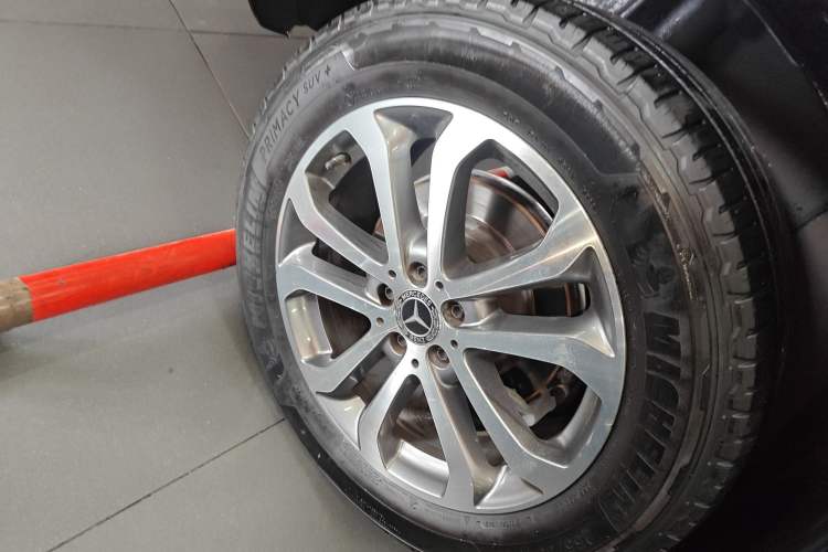 Used Mercedes-Benz GLE 2019 GLE 320 4MATIC Dynamic Edition Prestige Model