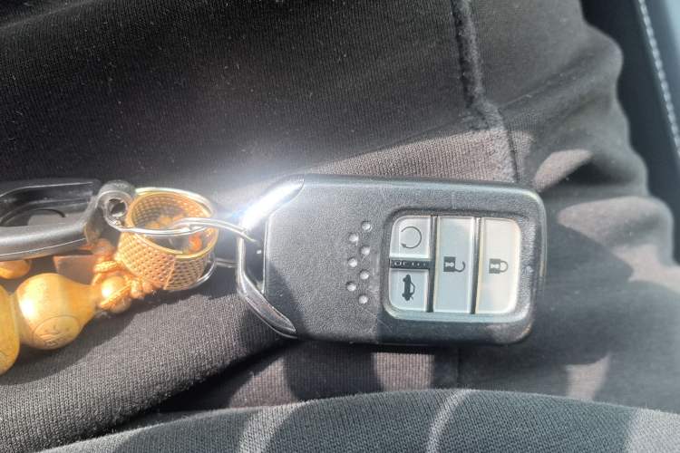 Used Honda Inspire 2019 260TURBO Jingyue Edition China VI Vehicle Key