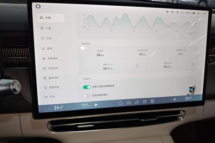 Used XPeng G6 2025 625 Long-Range Max Tech Edition
