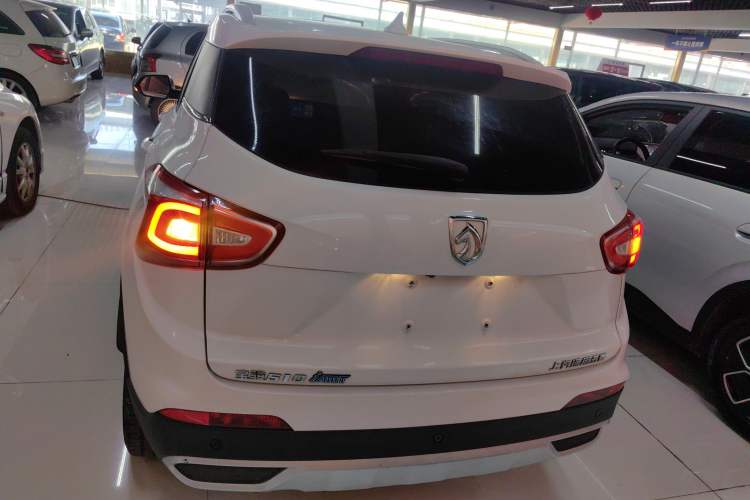 Used Baojun 510 2017 1.5L Automatic Luxury Model