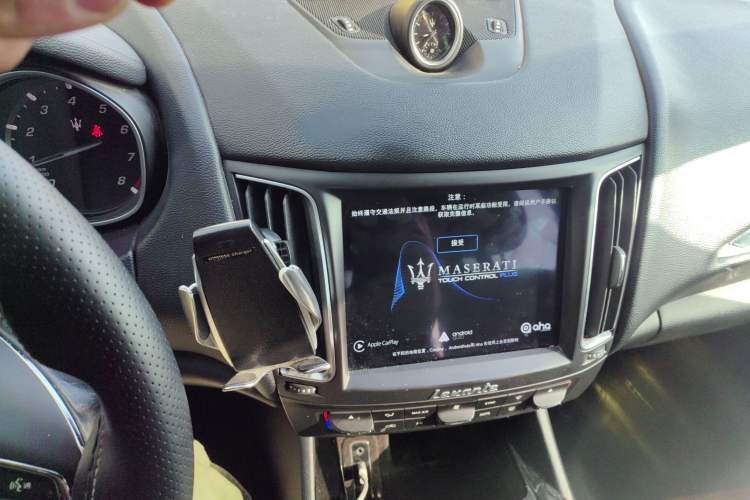 Used Maserati Levante 2018 3.0T Classic Edition