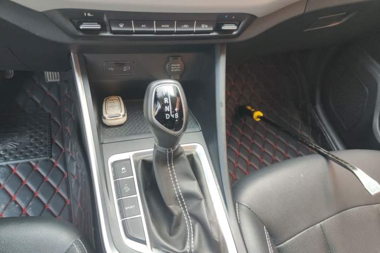 Used Geely Auto Vision X3 2020 1.5L CVT Luxury Model
