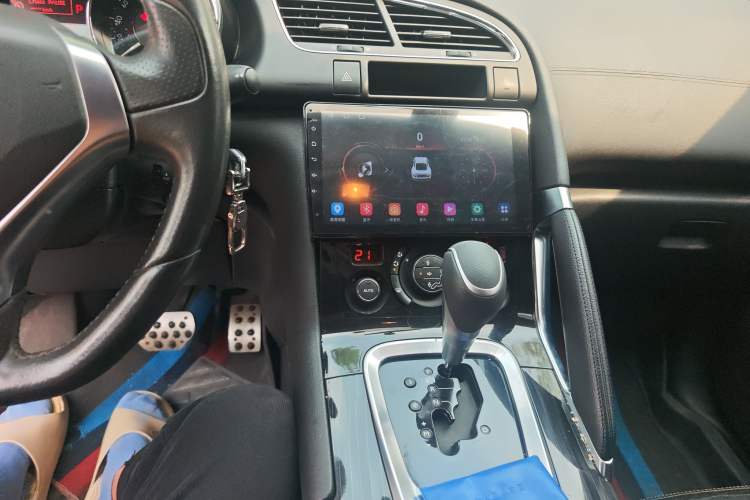 Used Peugeot 3008 2013 2.0L Automatic Trend Edition
