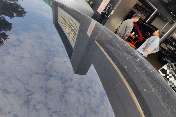 Used Tesla Model 3 2020 Long-Range Rear-Wheel-Drive Version