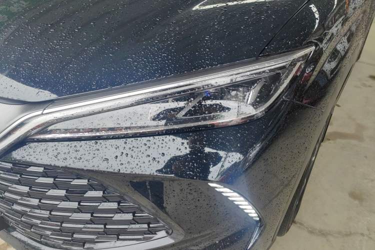 Used BYD Song L DM-i 2024 160km Beyond Edition