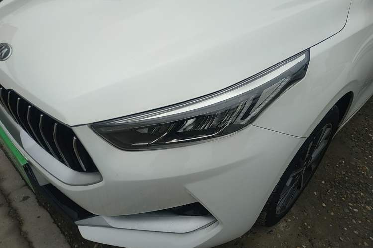 Used Kia K3 2020 1.5L CVT Fashion Edition Left Front Headlight