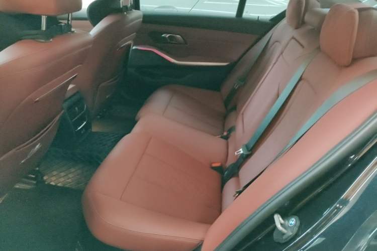 Used BMW 3 Series 2025 325Li M Sport Package
