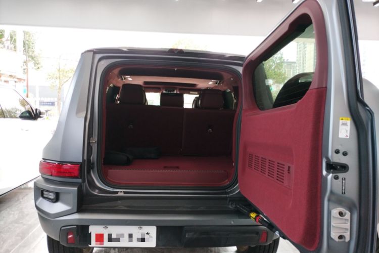 Used Tank 700 New Energy 2024 Hi4-T Extreme Edition
