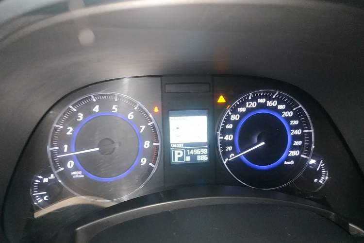 Used Infiniti FX 2013 FX37 Standard Edition