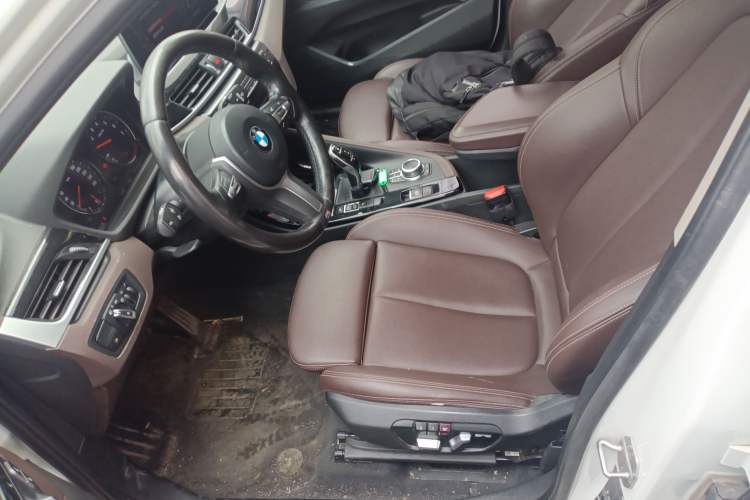 Used BMW X1 2021 sDrive20Li Premium Edition