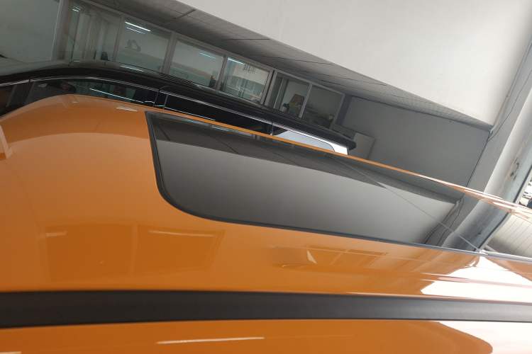 Used BAIC Off-Road BJ40 2024 2.0T All-New Urban Hunter Edition Chivalrous Style Roof