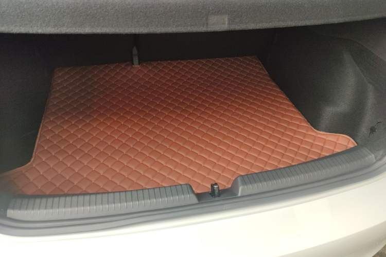 Used Volkswagen ID.3 2024 Outstanding Edition Trunk