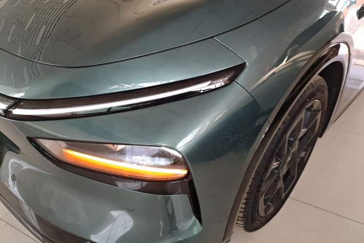 Used XPeng G7 2025 702 Max
