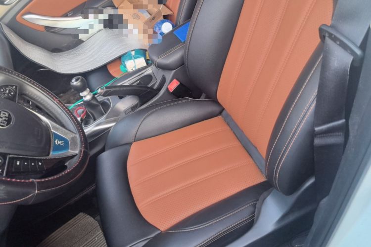 Used BYD Song 2016 1.5TI Manual Luxury Model