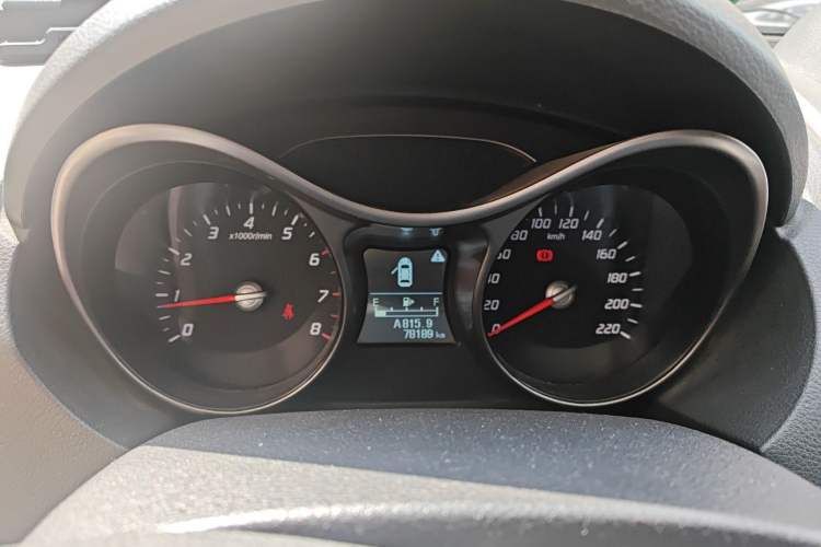 Used Haima S5 2015 1.6L Manual Smart Luxury Model