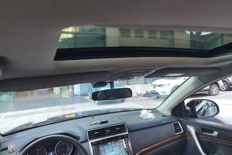 Used Haval H6 2014 Sport Version 1.5T Manual Two-Wheel Drive Elite Edition
