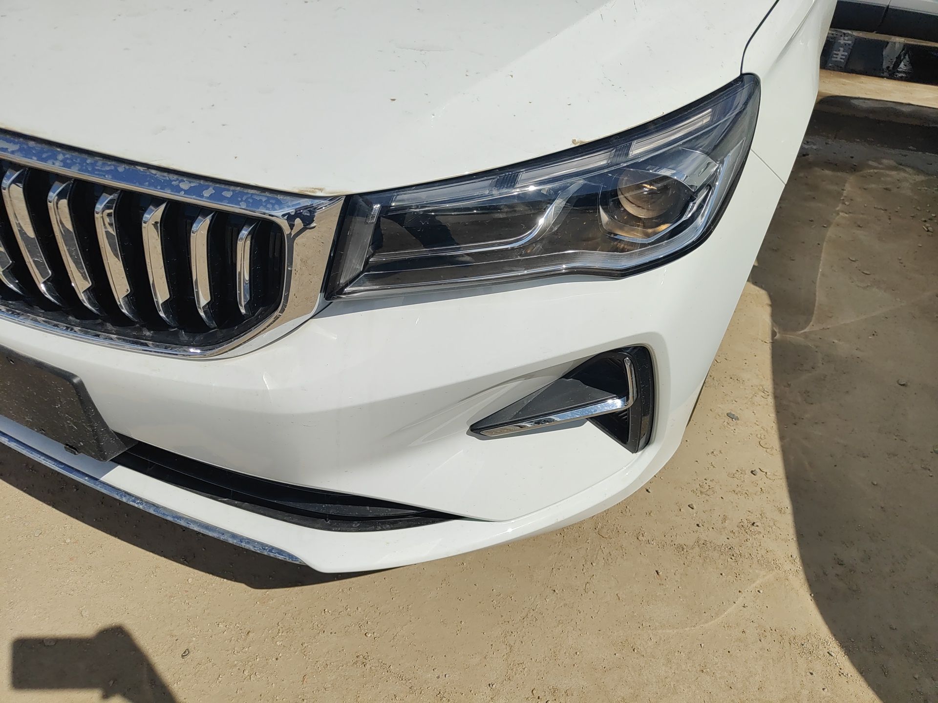 Geely Auto Emgrand 2025 4th Generation 1.5L Manual - Starry Edition — снимка 8
