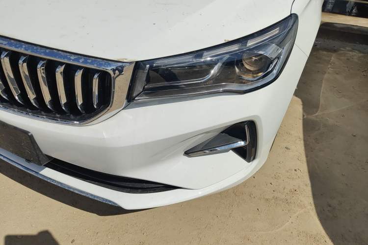 Used Geely Auto Emgrand 2025 4th Generation 1.5L Manual - Starry Edition
