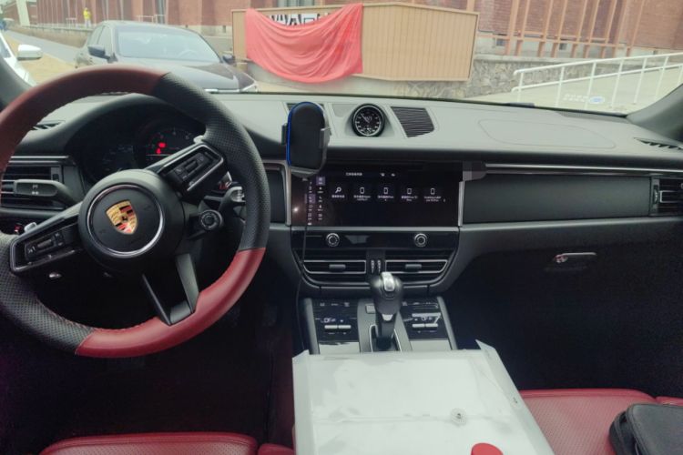 Used Porsche Macan 2023 Macan 2.0T