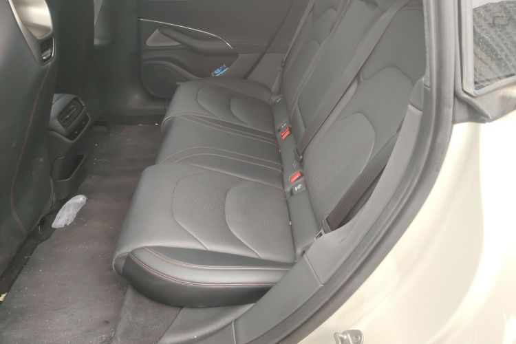 Used Xiaomi Auto SU7 2024 Rear-Drive Standard Founder Edition Left Rear Seat