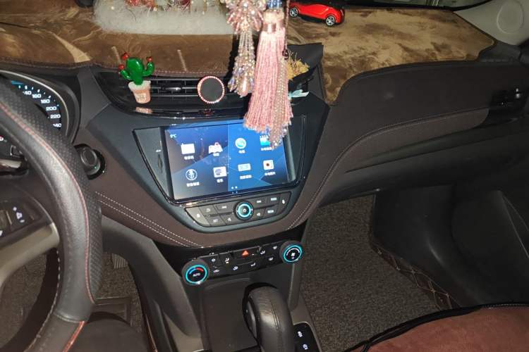 Used Chevrolet Malibu 2017 1.5T Automatic Luxury Edition