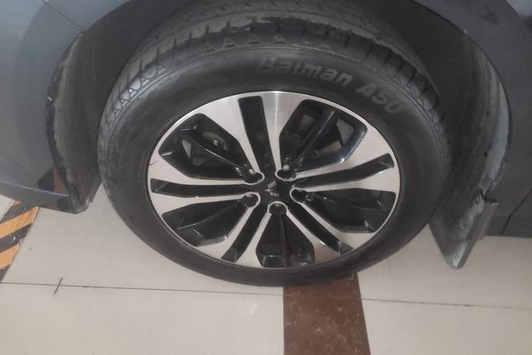 Used Wuling Victory 2020 1.5T CVT Flagship Edition