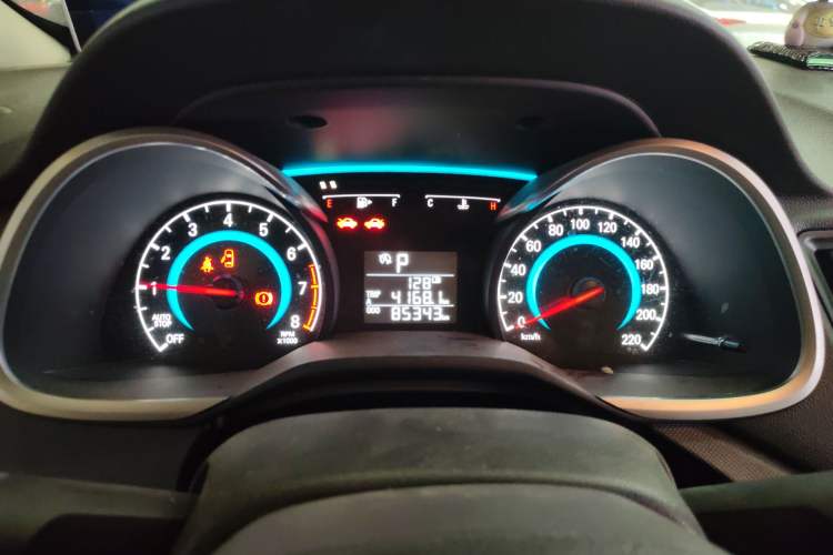 Used Chevrolet Cavalier 2019 320 Automatic Enjoyment with Sunroof