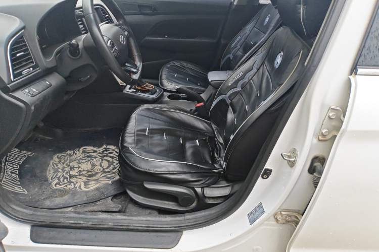 Used Hyundai Elantra (6th Generation / Lingdong) 2016 1.4T Dual-Clutch Xuan Dong · Dynamic Version
