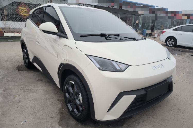 Used BYD Seagull 2025 305 km Free Version