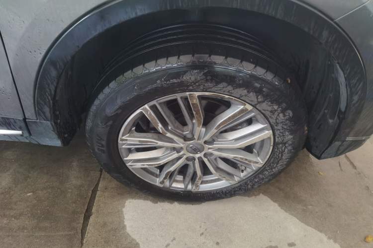 Used Geely Auto Emgrand X7 Sport 2020 1.8TD DCT Smart Connect PRO
