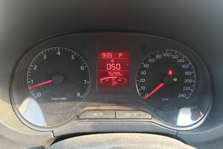 Used Volkswagen Polo 2013 1.4L Automatic Comfort Edition
