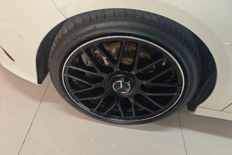 Used Mercedes-Benz CLA 2017 Refreshed CLA 200 Sport Edition