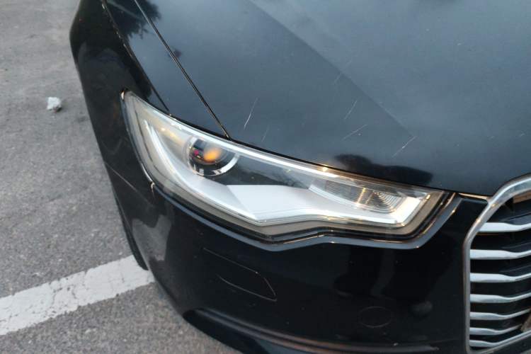 Used Audi A6L 2014 TFSI Standard Model