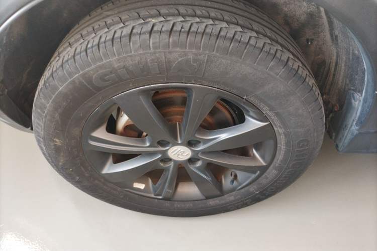 Used BYD Yuan New Energy 2018 EV360 Smart Connect Cool Edition