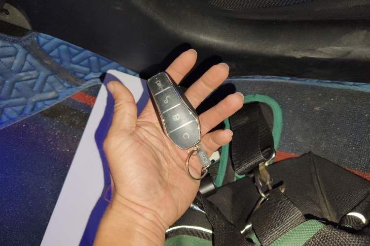 Used BYD Dolphin 2021 405 km Fashion Edition
