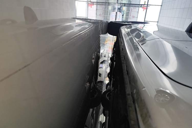 Used Roewe i5 2026 Model 1.5L Manual Comfort Version