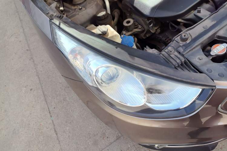 Used Hyundai ix35 2012 2.0L Automatic Two-Wheel Drive New Edition GL