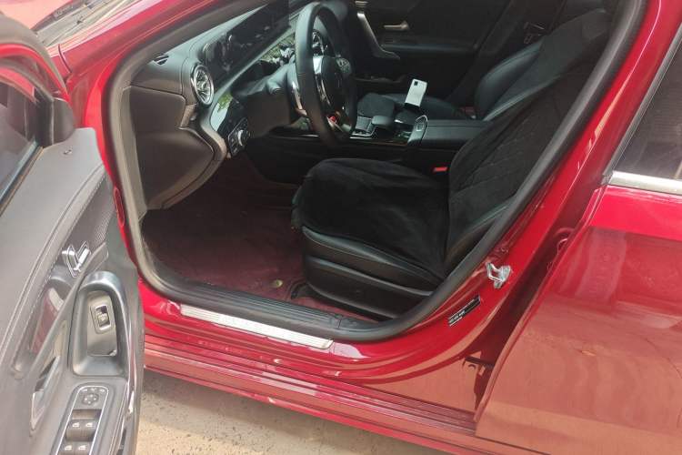 Used Mercedes-Benz A-Class 2020 A 200 L Sport Sedan
