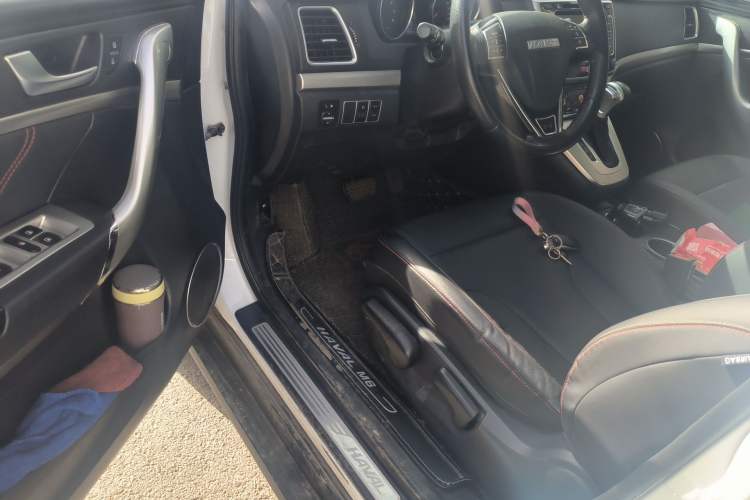 Used Haval M6 2018 Revised Version 1.5T DCT Two-Wheel Drive Elite Edition
