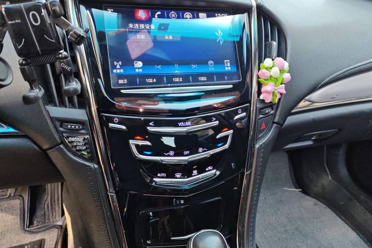 Used Cadillac ATS-L 2016 28T Fashion Edition