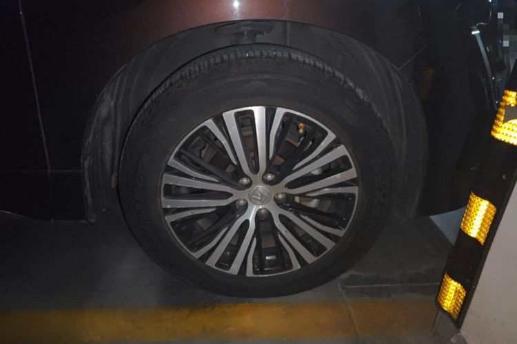 Used Honda Avancier 2017 370TURBO Four-Wheel Drive Prestige Edition
