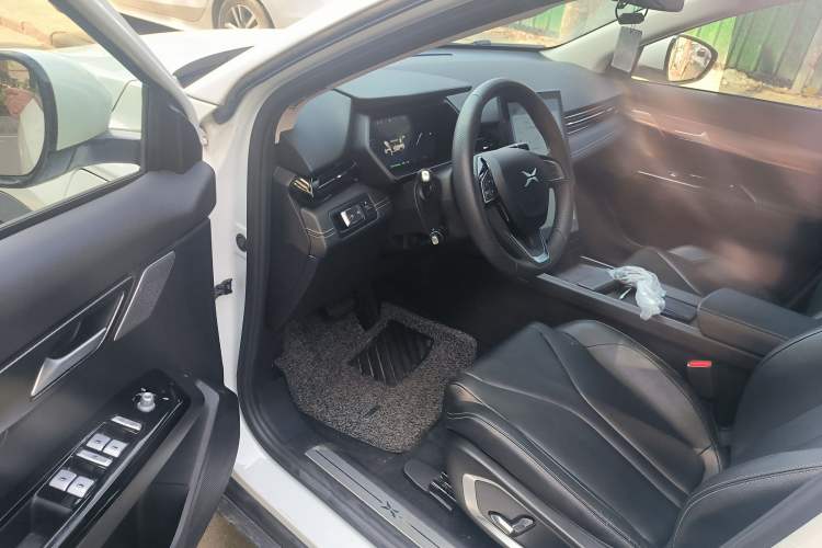 Used XPeng G3 2022 G3i 460G+
