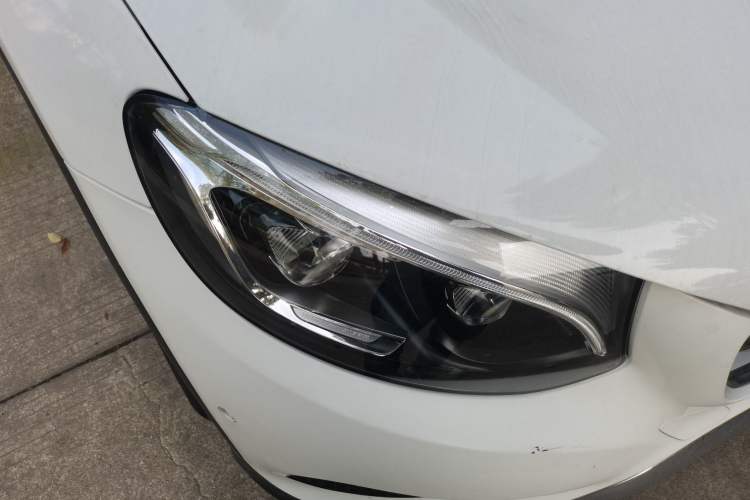 Used Mercedes-Benz GLC  Right Front Headlight