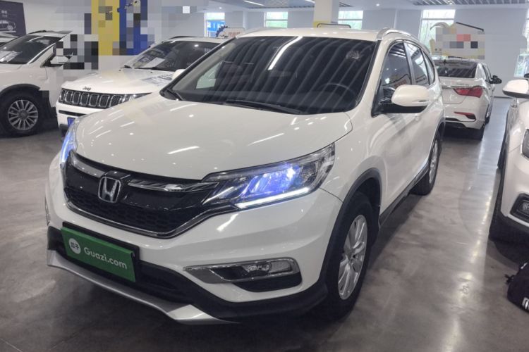 Used Honda CR-V 2016 2.0L Two-Wheel Drive Classic Edition