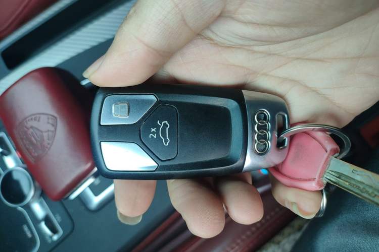 Used Audi Q5L 2018 45 TFSI Prestige Fashion Edition China VI Emission Standard