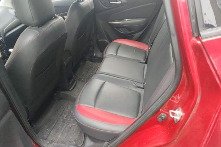 Used CHANGAN CS15 2016 1.5L Manual Comfort Edition Left Rear Seat